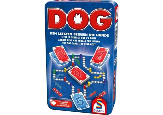 Schmidt Spiele DOG® Bring-Mich-Mit-Spiele in der M