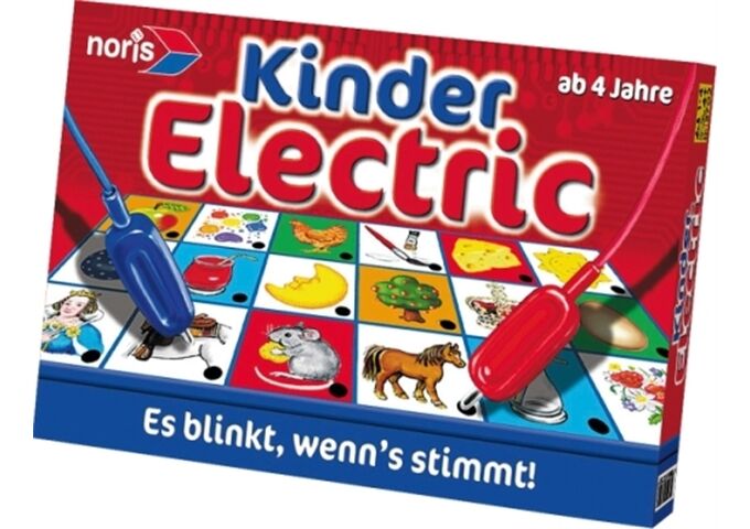 noris|Simba Kinder Electric