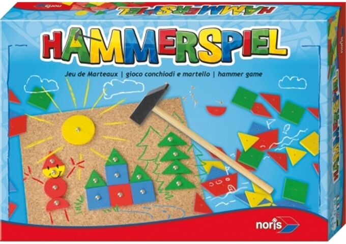 noris|Simba Hammerspiel