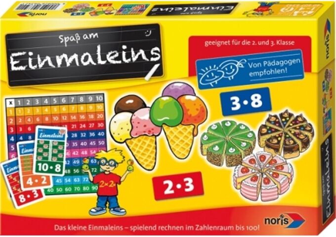 noris|Simba Einmaleins