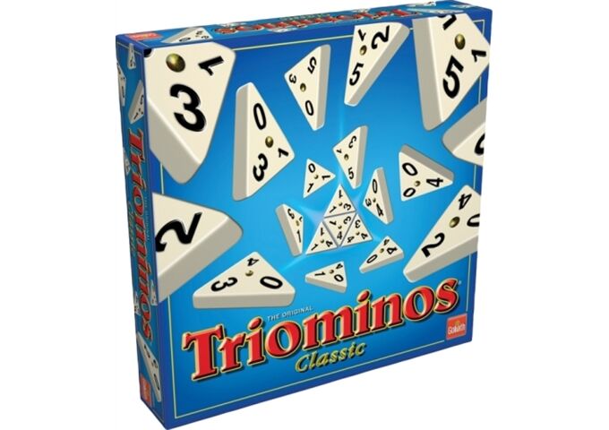 Goliath 60630 Triominos Classic
