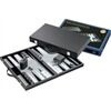 PHILOS Backgammon Kunstleder 47 x 29 cm