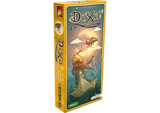 Asmodee Libellud - Dixit - Daydreams - 5, Erweiter