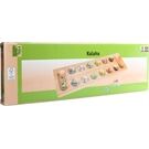 Natural Games Kalaha, Geschicklichkeitsspiel, 49-t