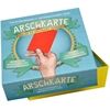 Pegasus Spiele Arschkarte - Wer hat die Arschkarte gezogen? Karte
