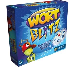HCM Wortblitz Würfelspiel