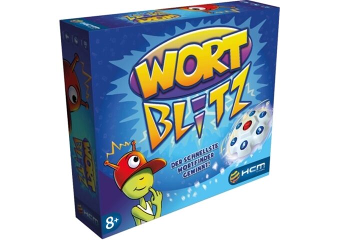 HCM Wortblitz Würfelspiel