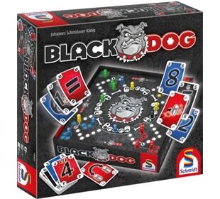 Schmidt Spiel Black Dog