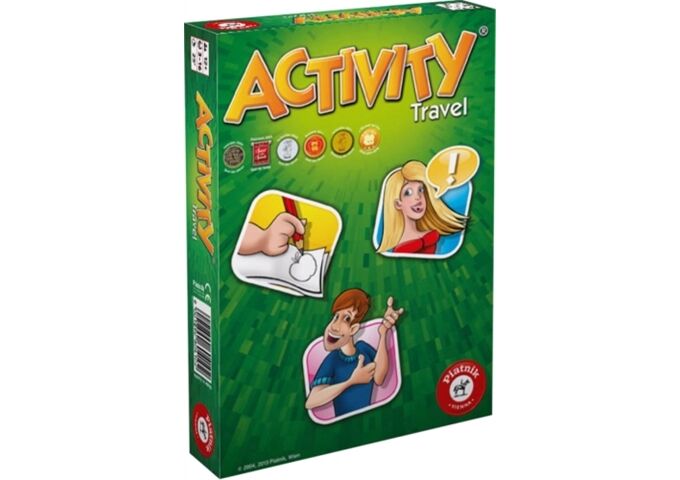PIATNIK 6041 Activity Travel
