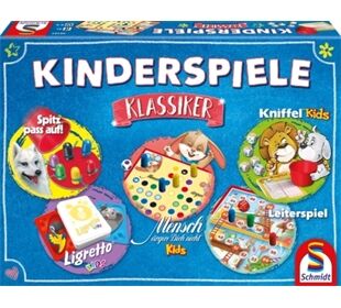 Schmidt Spiele Kinderspiele Klassiker
