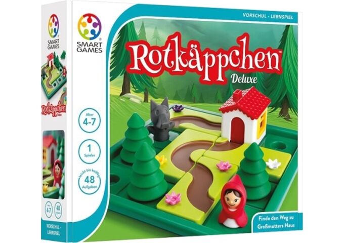 SMART Toys Rotkäppchen