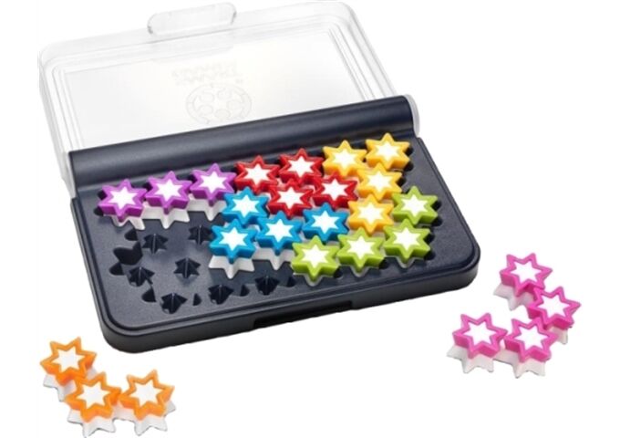 SMART Toys SMART Games IQ Stars, 1 Spieler, ab 6 Jahre
