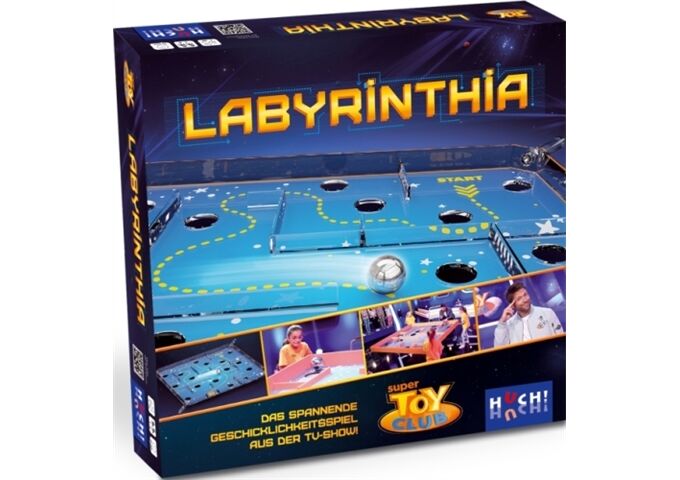 HUTTER TRADE Labyrinthia