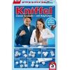 Schmidt Spiele 49030 Kniffel mit Lederwürfelbecher