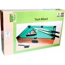 Natural Games Tischbillard, aus 100% FSC Holz, Län