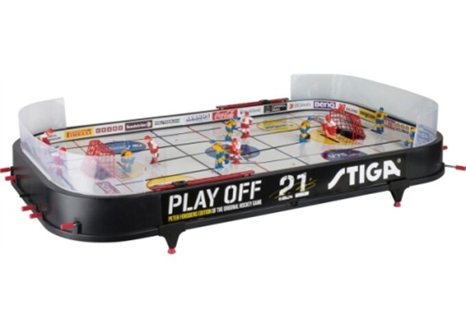 stiga Eishockeyspiel Play off 21 Peter Forsberg Edition