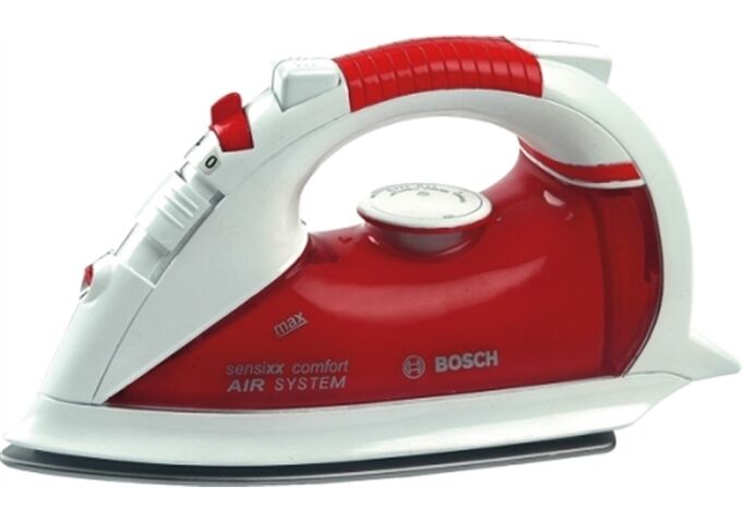 Klein Theo 6254 - Bosch Bügeleisen, ca, 21,1x7,9x1