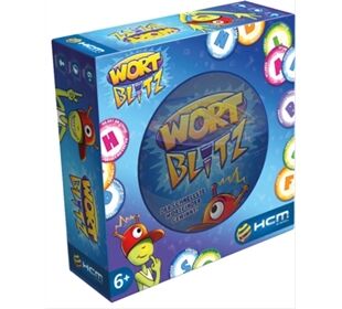 HCM Wortblitz Kartenspiel