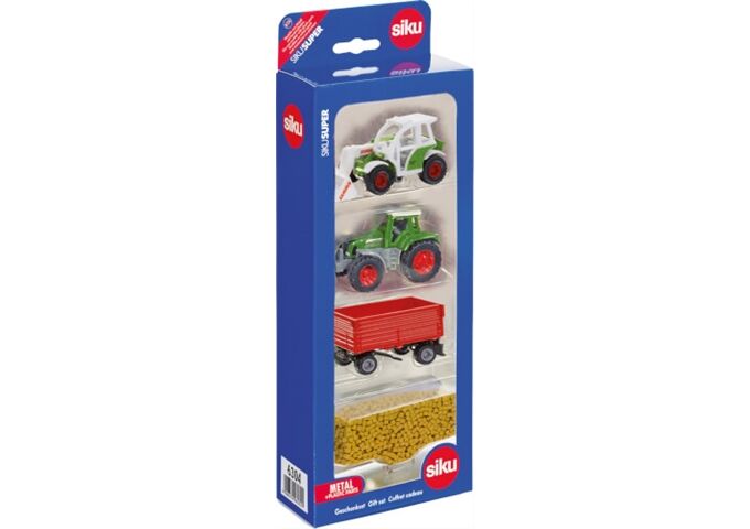 Siku Geschenkset Landwirtschaft