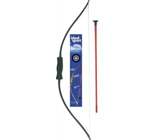 J,G, Schrödel Sport- Bogen, 70 cm, inklusive 1 Pfeil