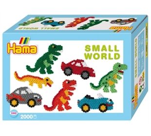 HAMA Bügelperlen Midi - Geschenkpackung kleine Wel