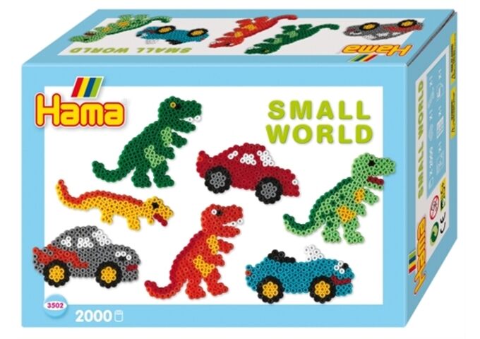 HAMA Bügelperlen Midi - Geschenkpackung kleine Wel