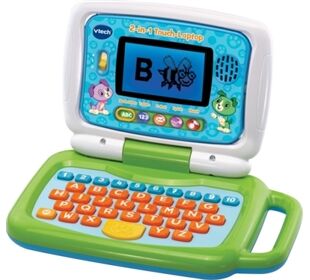 VTech 2-In-1 Touch-Laptop