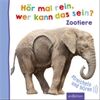 arsEdition Hör mal rein? - Zootiere