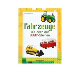 Bassermann Elsmore, Fahrzeuge - 40 Ideen mit Lego ©-Steinen,