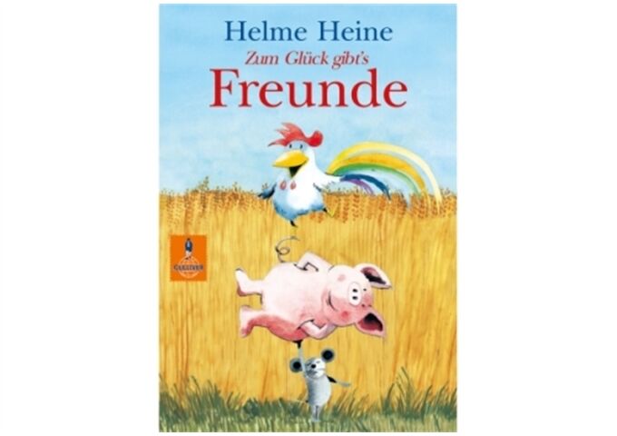 Julius Beltz Zum Glück gibt 's Freunde