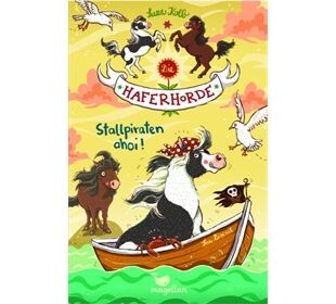Magellan Die Haferhorde - Stallpiraten ahoi!