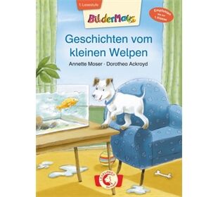 Loewe Bildermaus Geschichten vom kleinen Welpen