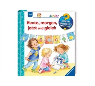 Ravensburger WWWjun56 Heute,morgen, jetzt und glei