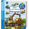 Ravensburger WWW Mein junior-Lexikon Fahrzeuge