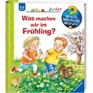 Ravensburger WWWjun59 Was machen wir im Frühling