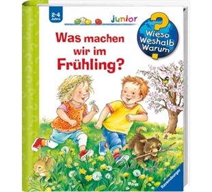 Ravensburger WWWjun59 Was machen wir im Frühling