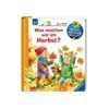 Ravensburger WWWJUN37 Was machen wir im Herbst