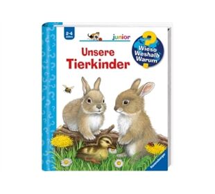 Ravensburger WWWjun15 Tierkinder