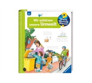 Ravensburger WWW67 Wir schützen unsere Umwelt