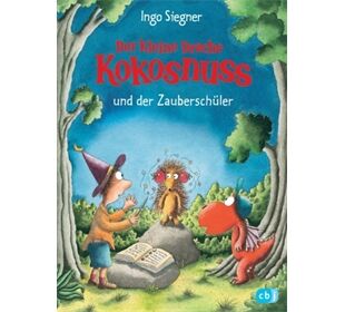 cbj Der kleine Drache Kokosnuss und der Zauberschüler:
