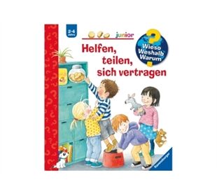 Ravensburger Bilderbuch Wieso?Weshalb?Warum? jun.