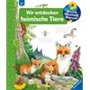 Ravensburger WWW71 Wir entdecken heimische Tiere