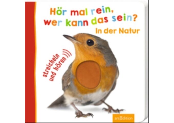 arsEdition Hör mal rein, wer kann das sein? Natur