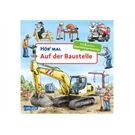 Carlsen Verlag Hör mal: Auf der Baustelle, Pappbilderbuch, ab 24