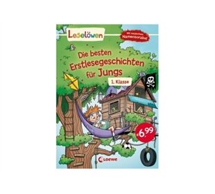 Loewe Leselöwen - Die besten Erstlesegeschichten für Jun