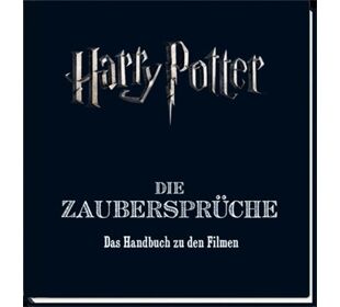 Panini Panini Verlags GmbH Harry Potter - Die Zaubersprüc