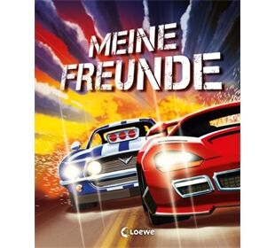 Loewe Meine Freunde (Rennautos)