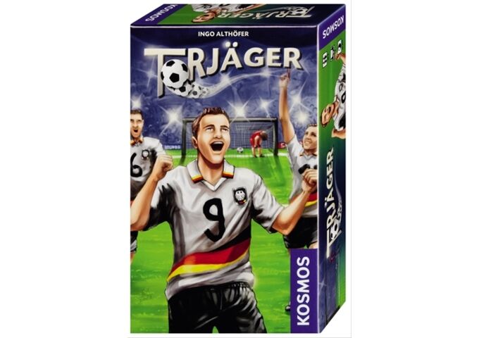 Kosmos Mitbringspiel Torjäger