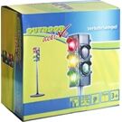 Outdoor active Verkehrsampel mit Funktion, Höhe 75