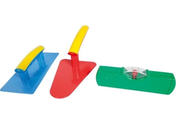 GOWI Maurergarnitur, 3 teilig, ab 12 Monaten